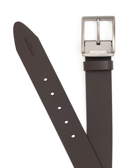 Kahverengi Denim Kemer - 50294383010