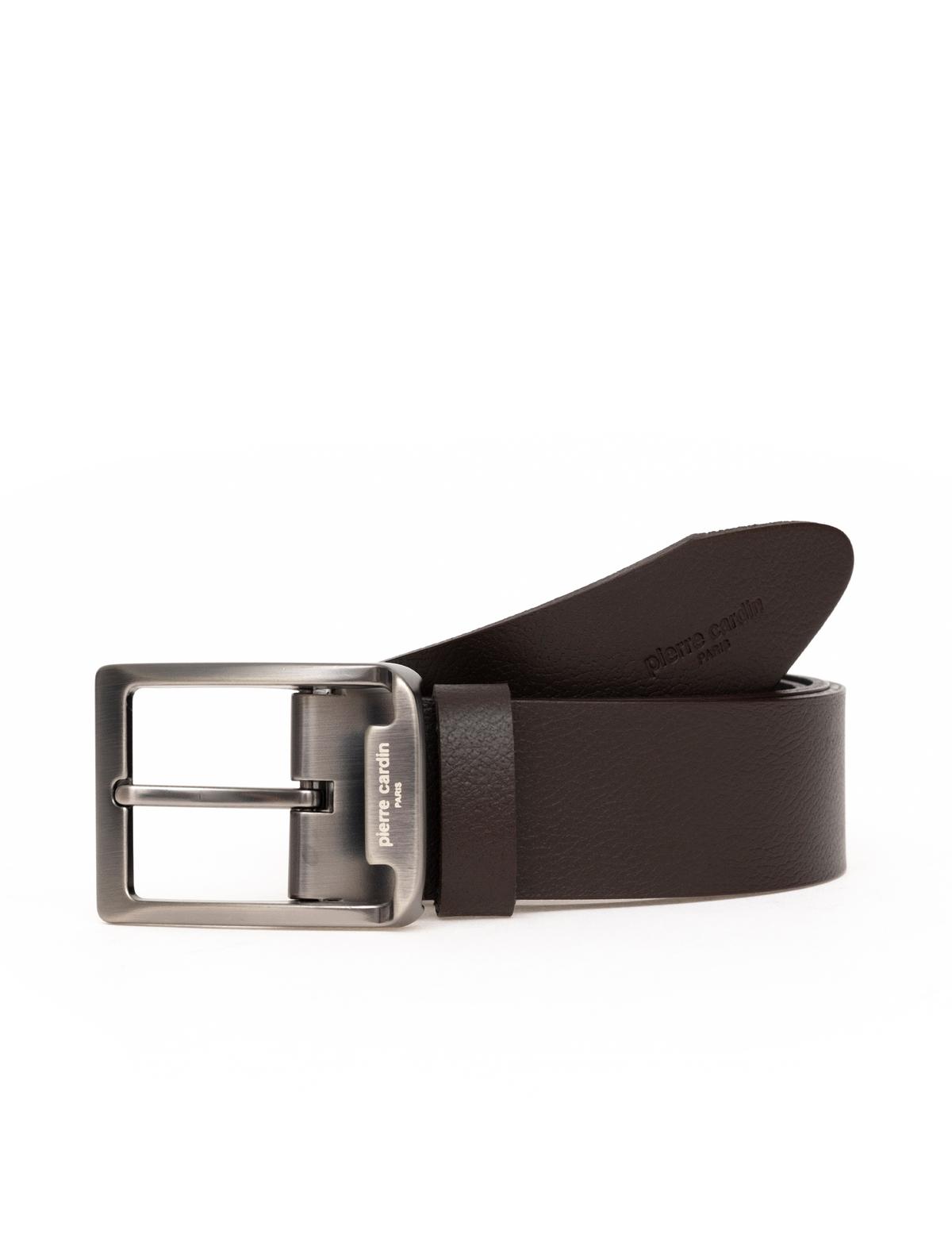 Kahverengi Denim Kemer - 50294383010