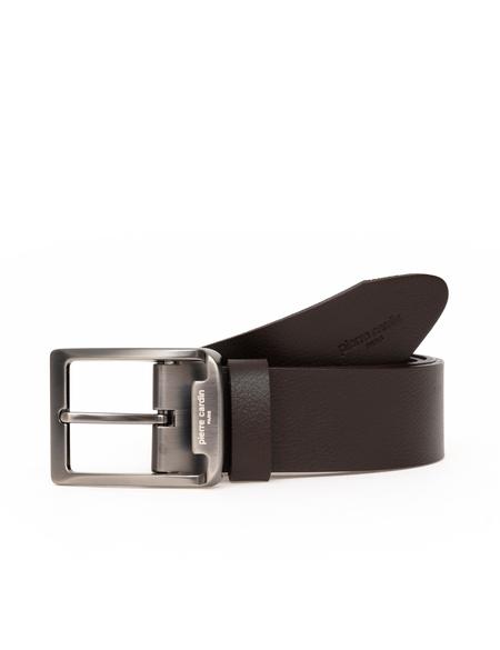 Kahverengi Denim Kemer - 50294383010