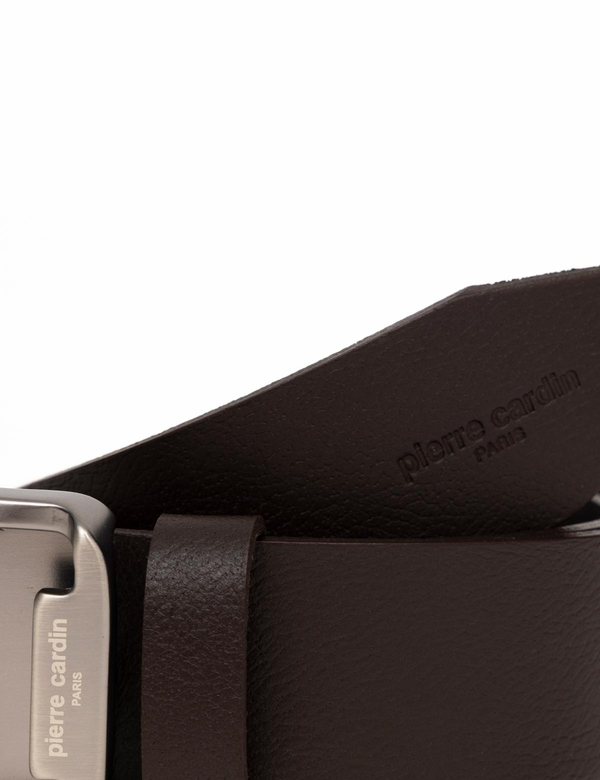 Kahverengi Denim Kemer - 50294383010