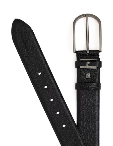 Siyah Denim Kemer - 50294387008