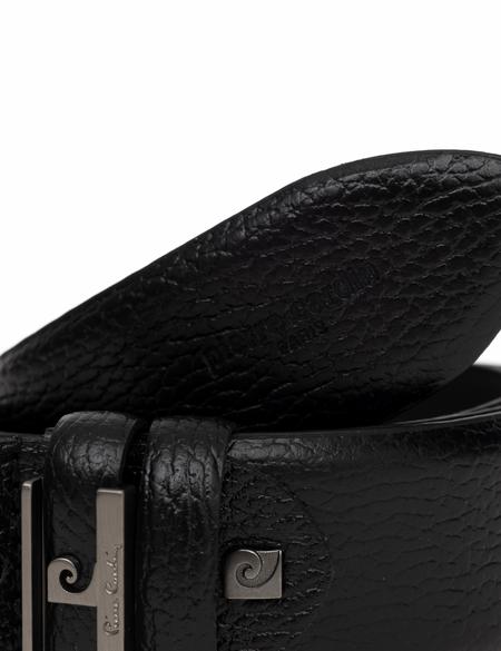 Siyah Denim Kemer - 50294387008