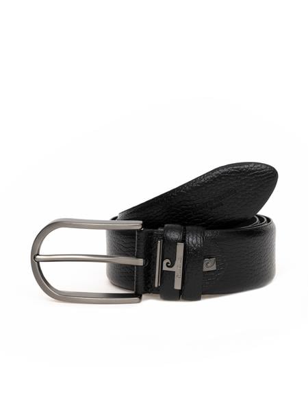 Siyah Denim Kemer - 50294387008