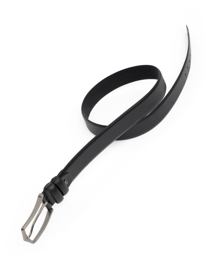 Siyah %100 Deri Kemer