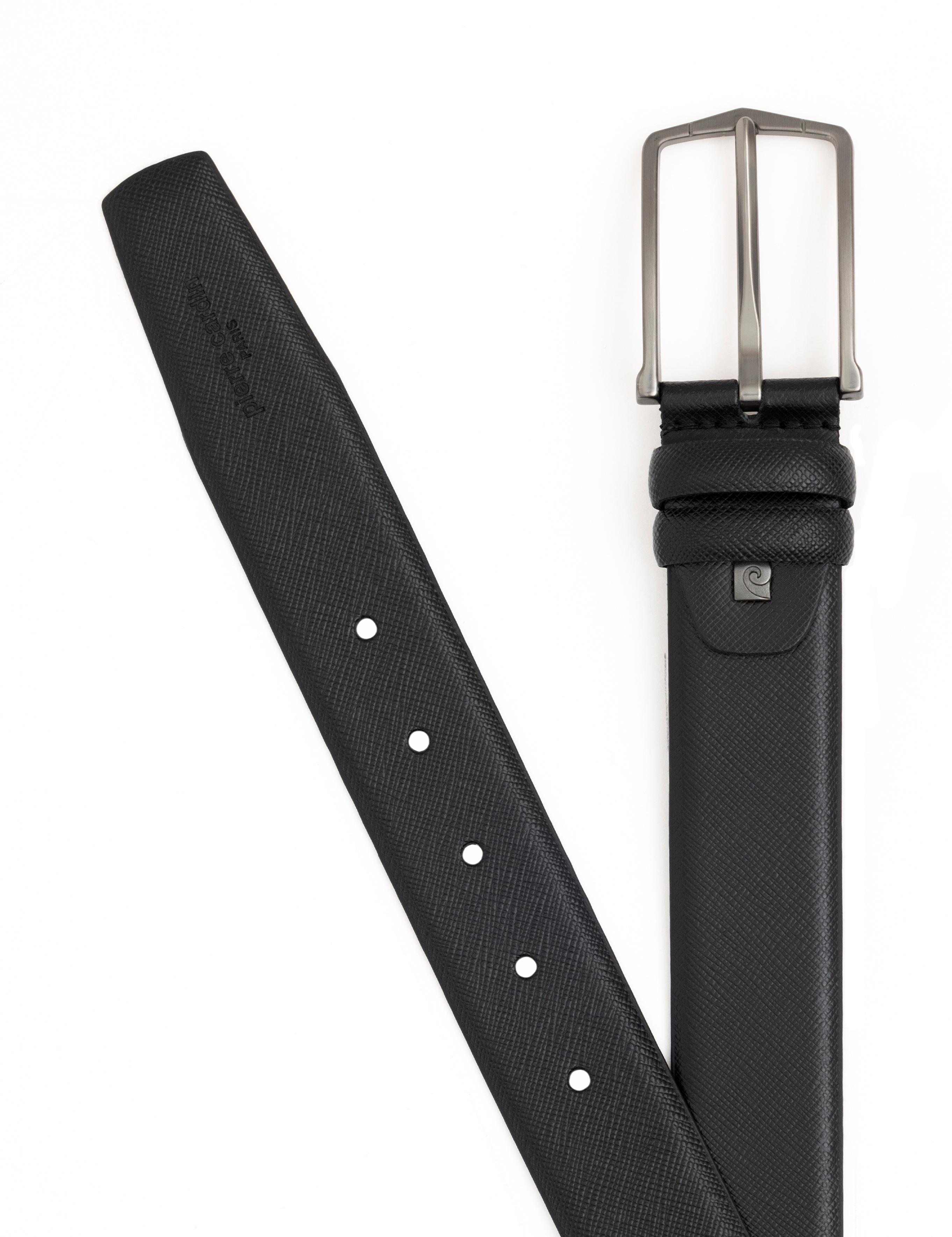 Siyah %100 Deri Kemer