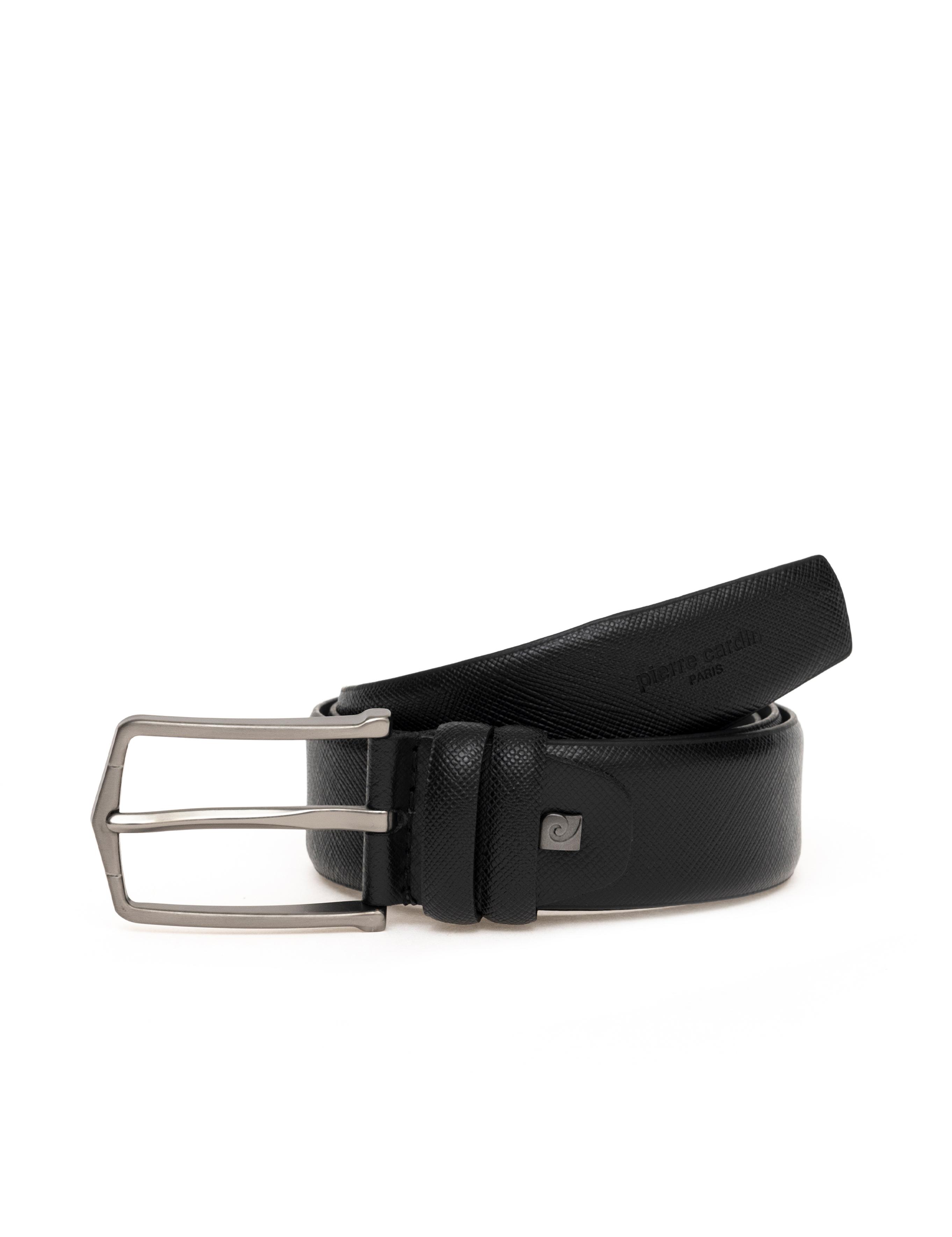 Siyah %100 Deri Kemer