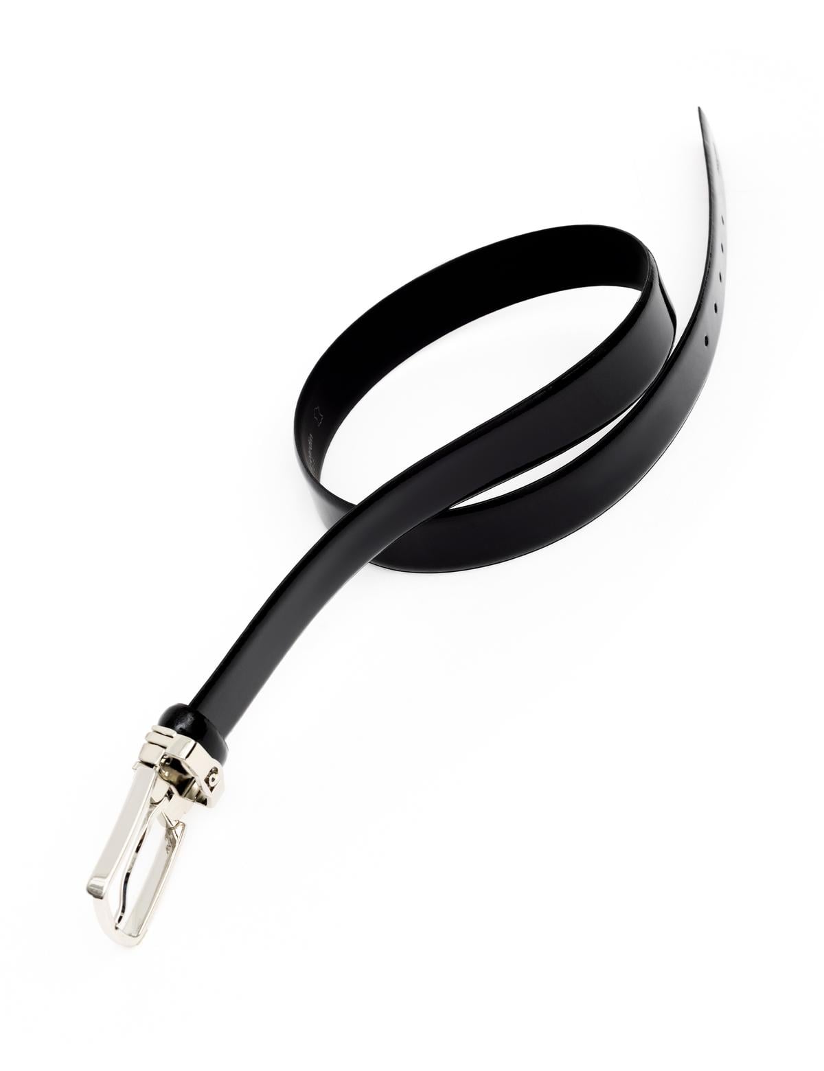 Siyah Rugan Kemer - 50294390003