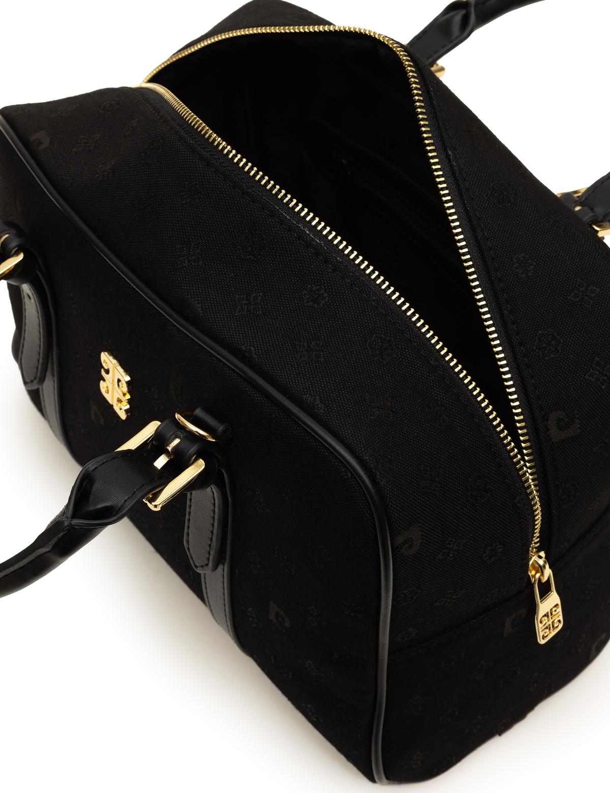 Siyah Omuz Çantası - 50297603001