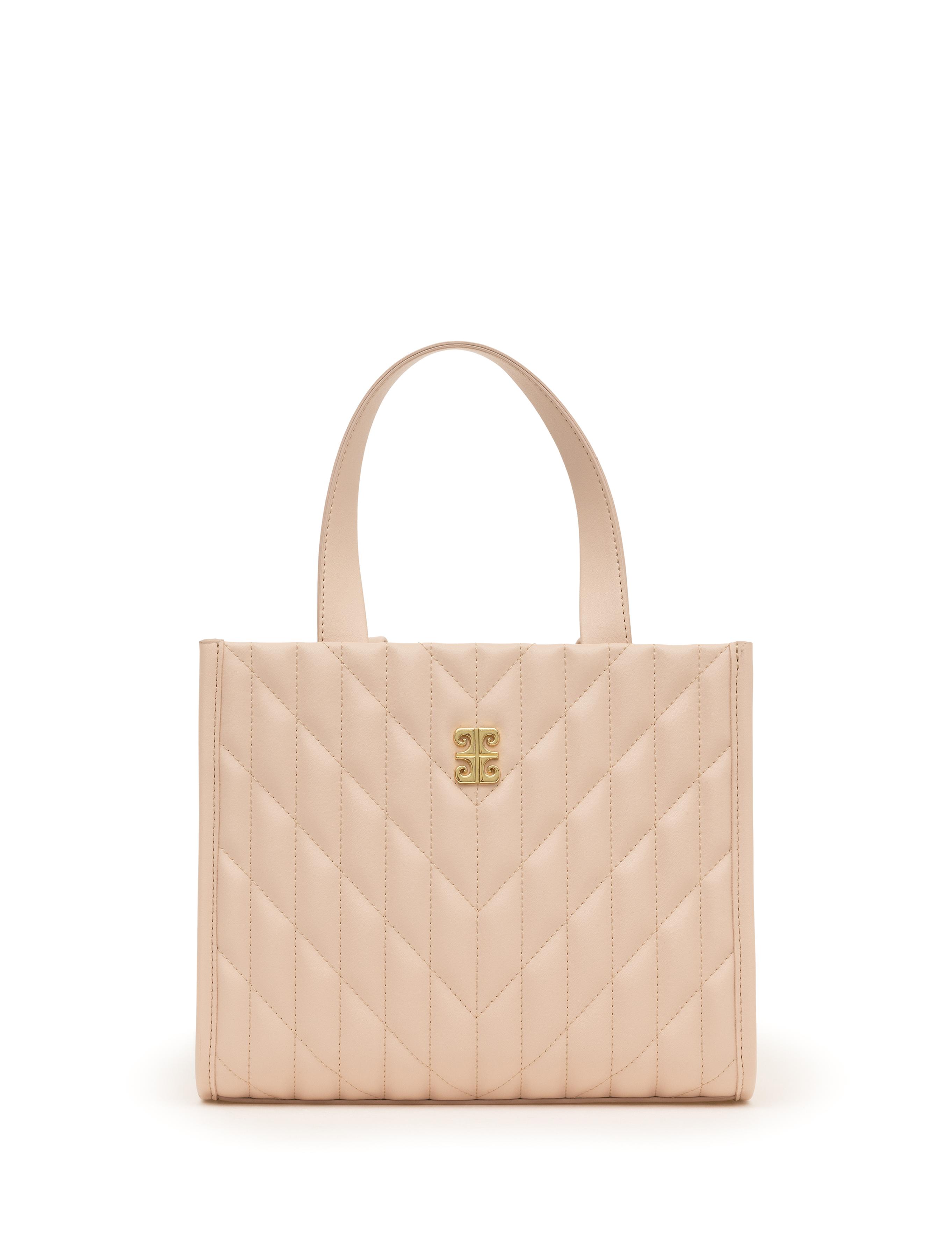 Toz Pembe Omuz Çantası