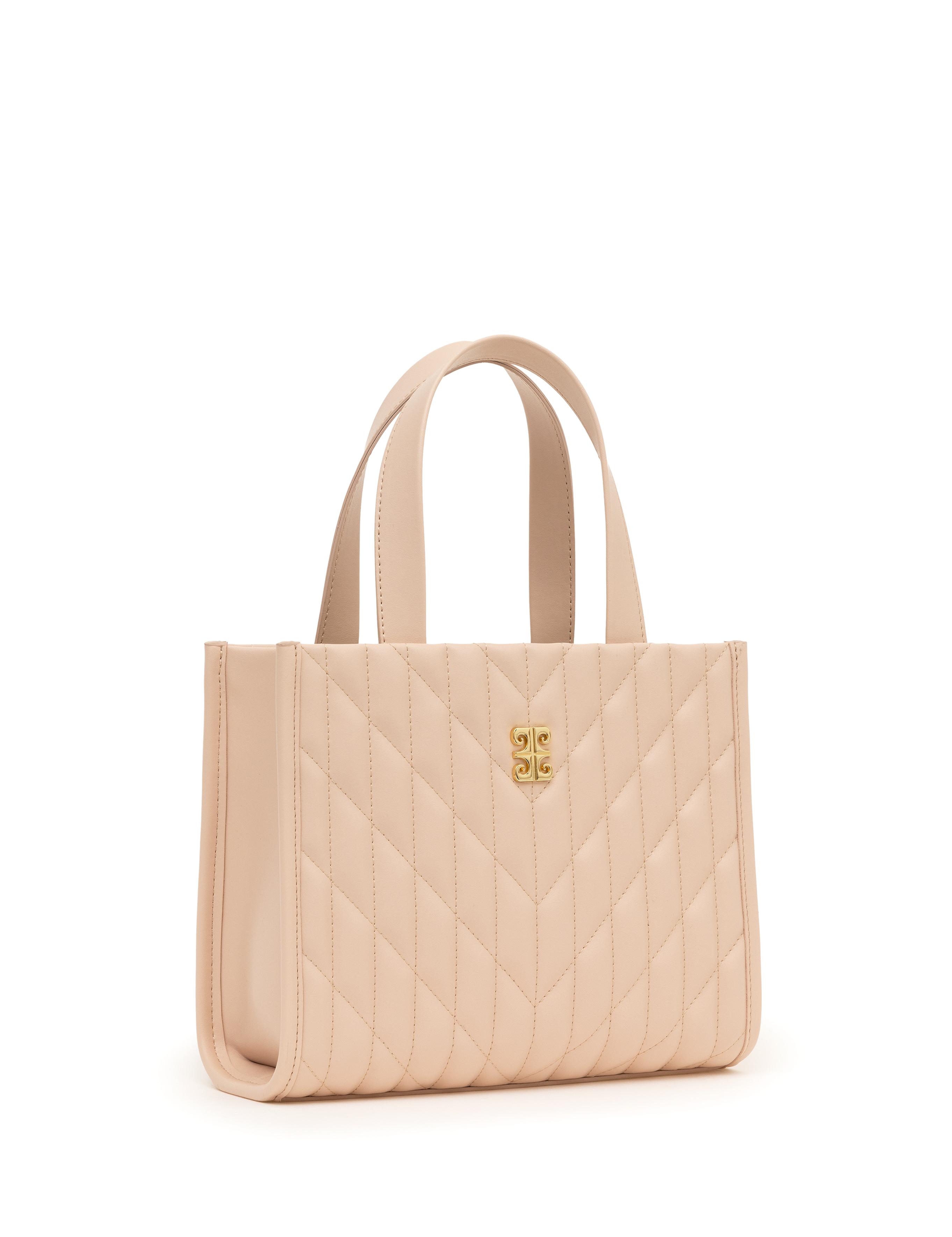 Toz Pembe Omuz Çantası