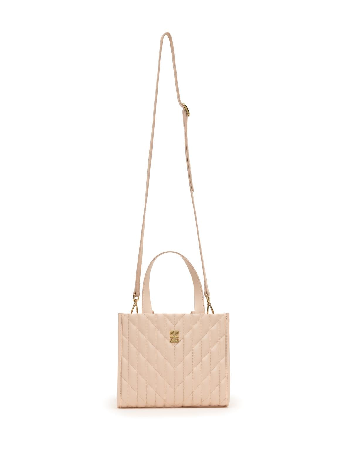 Toz Pembe Omuz Çantası - 50297727003