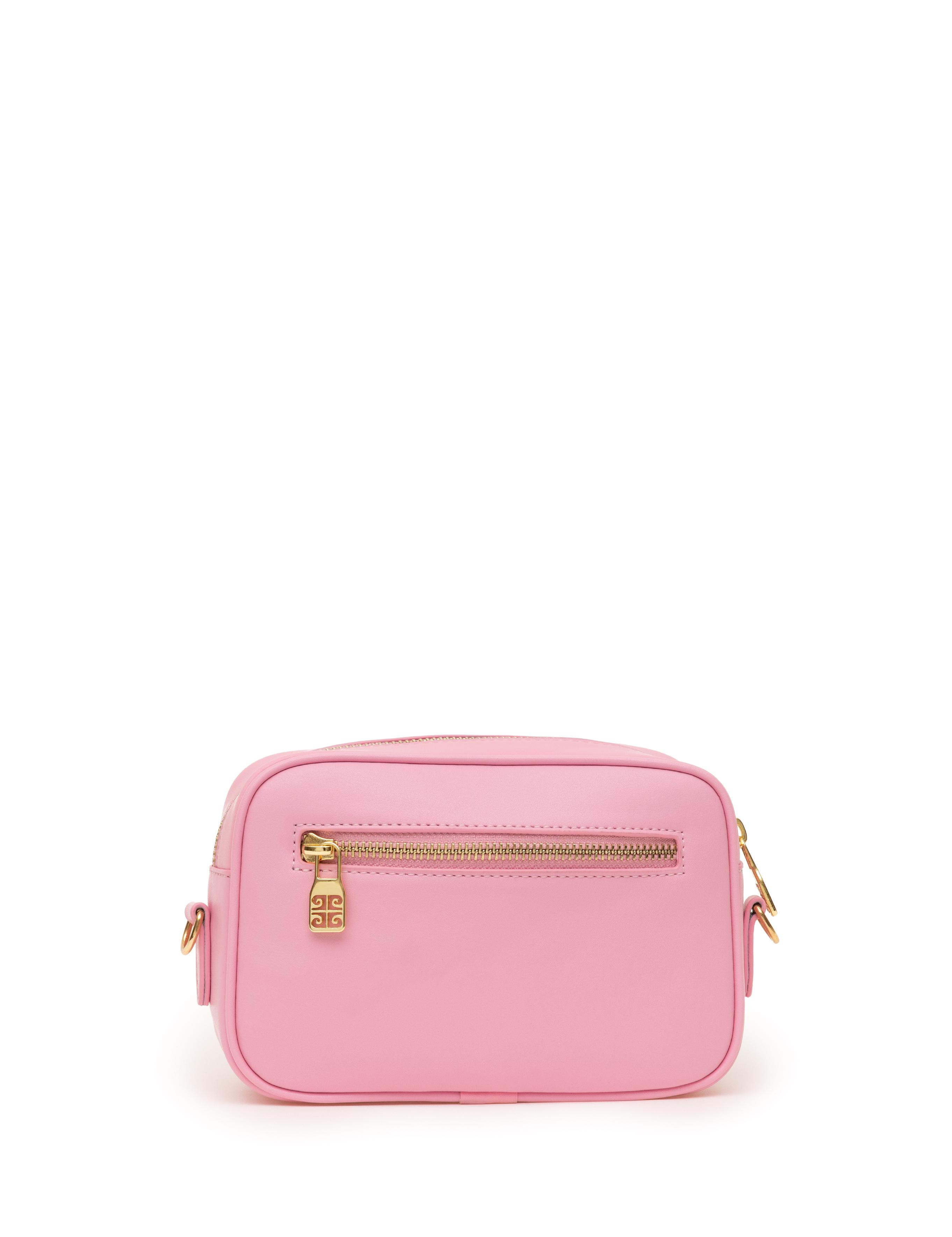 Açık Pembe Çapraz Çanta