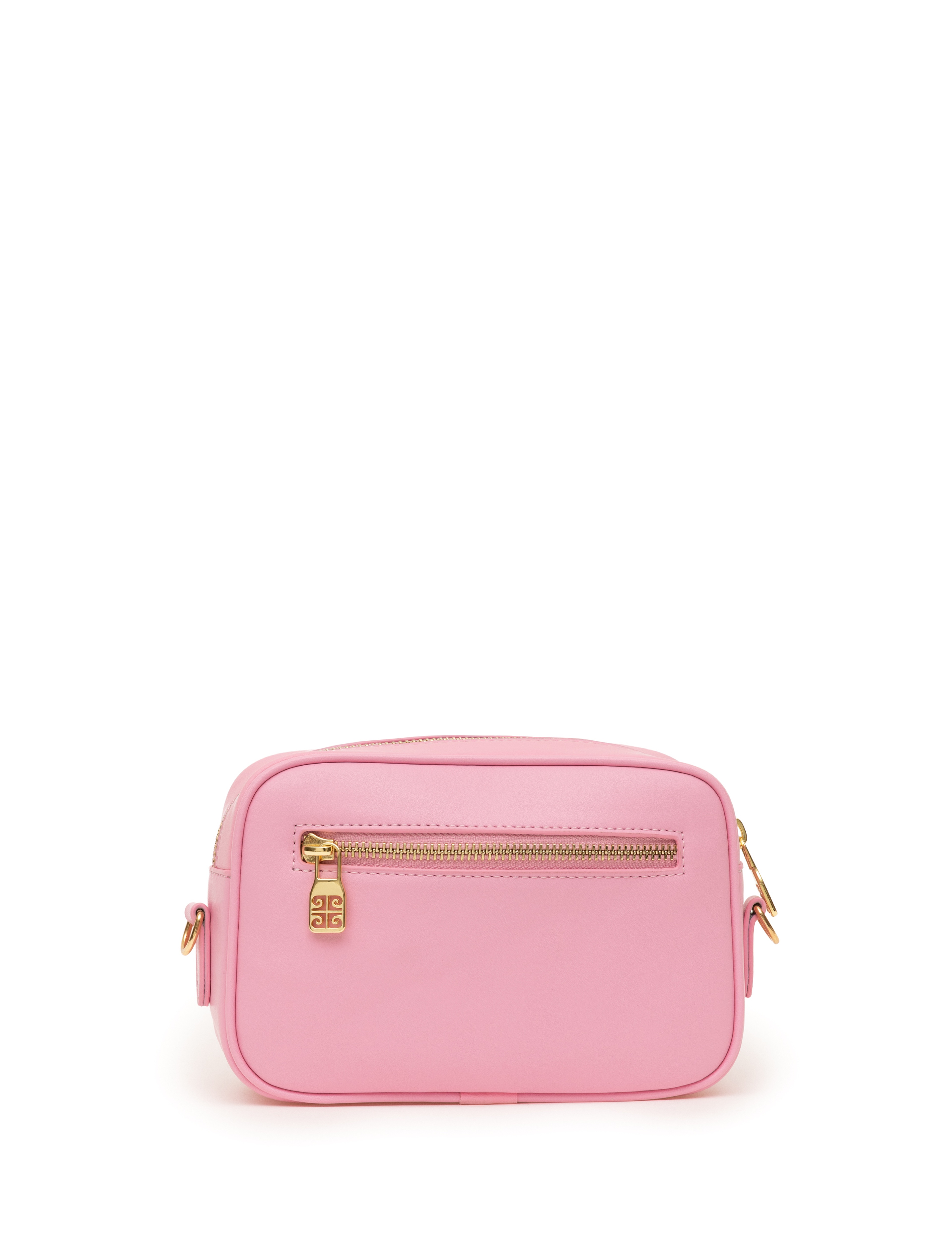 Açık Pembe Çapraz Çanta - Image 5