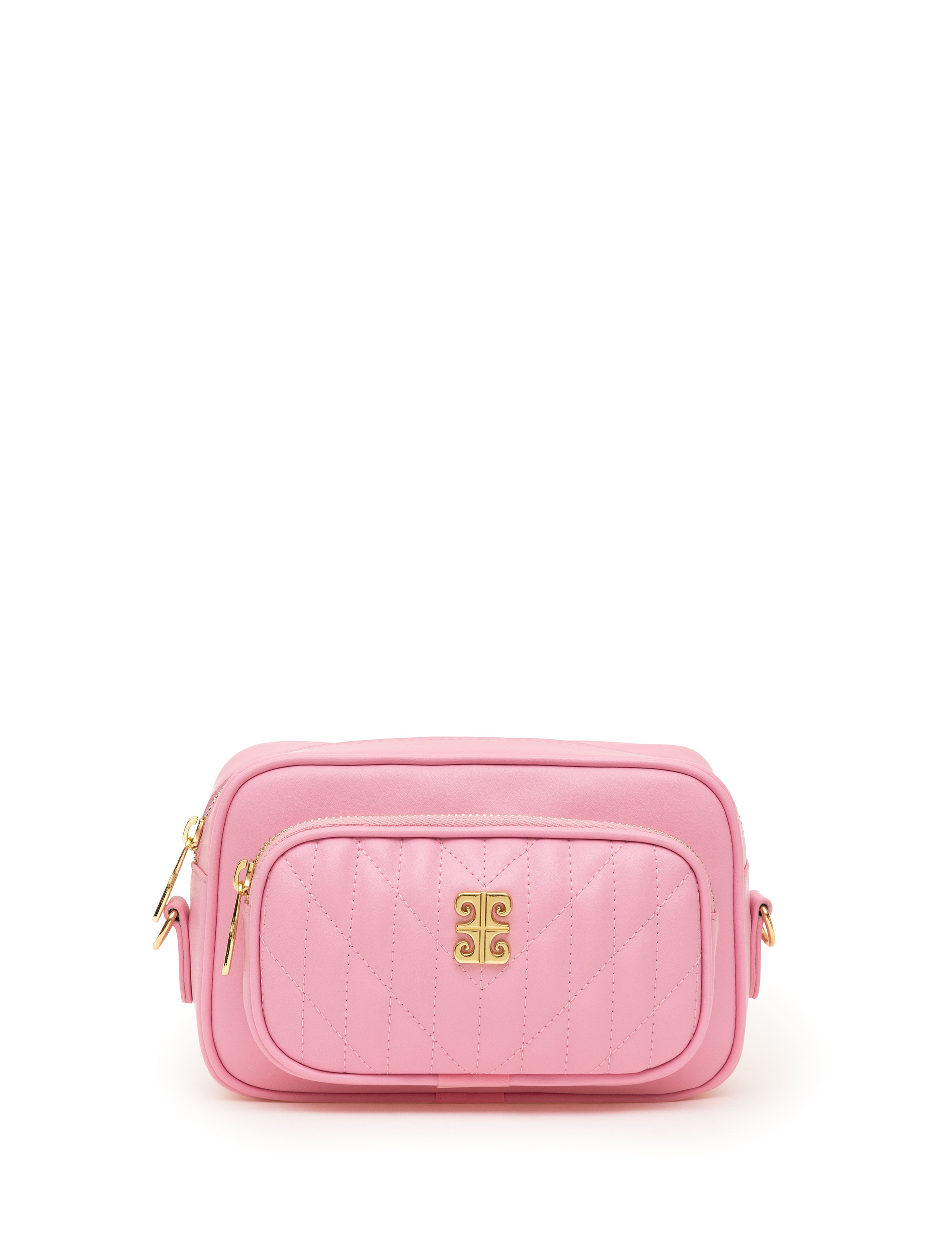 Açık Pembe Çapraz Çanta - Image 3