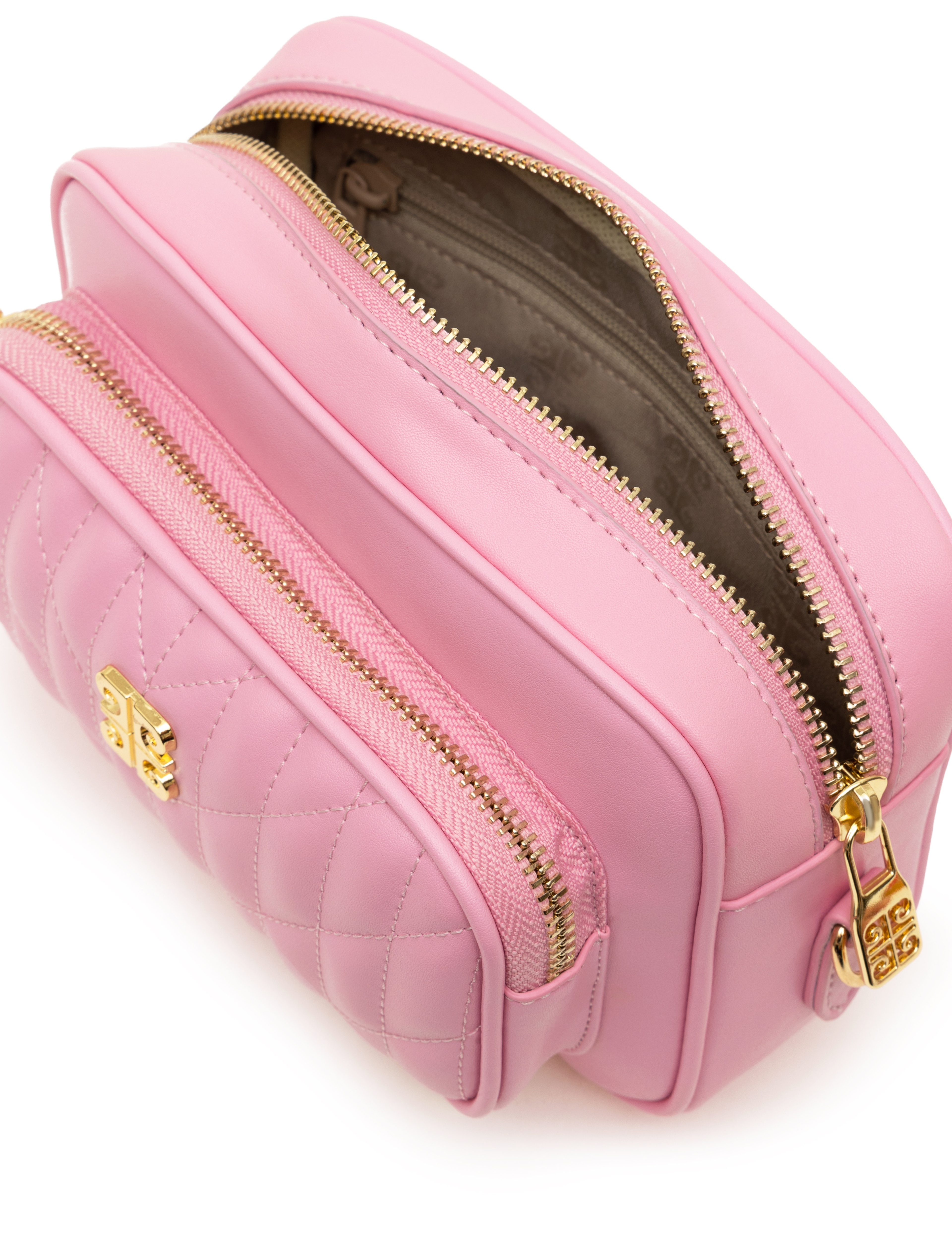 Açık Pembe Çapraz Çanta - Image 7