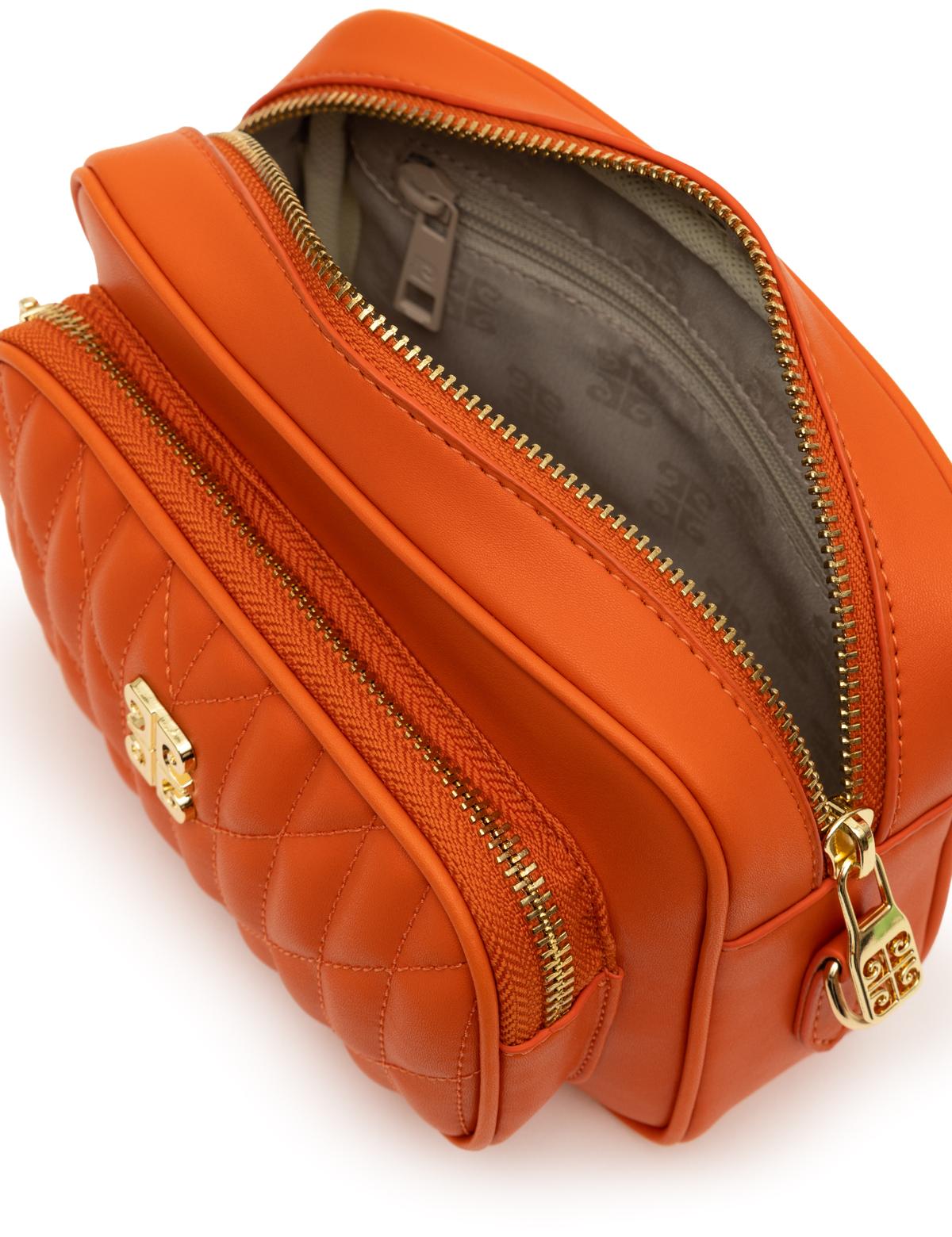 Turuncu Çapraz Çanta - 50297729003