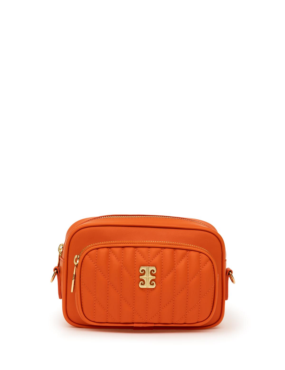 Turuncu Çapraz Çanta - 50297729003