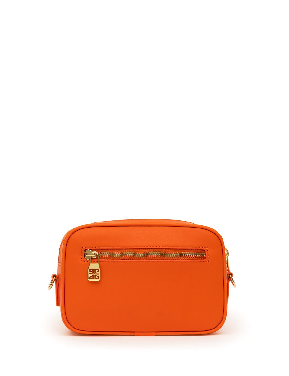 Turuncu Çapraz Çanta - 50297729003