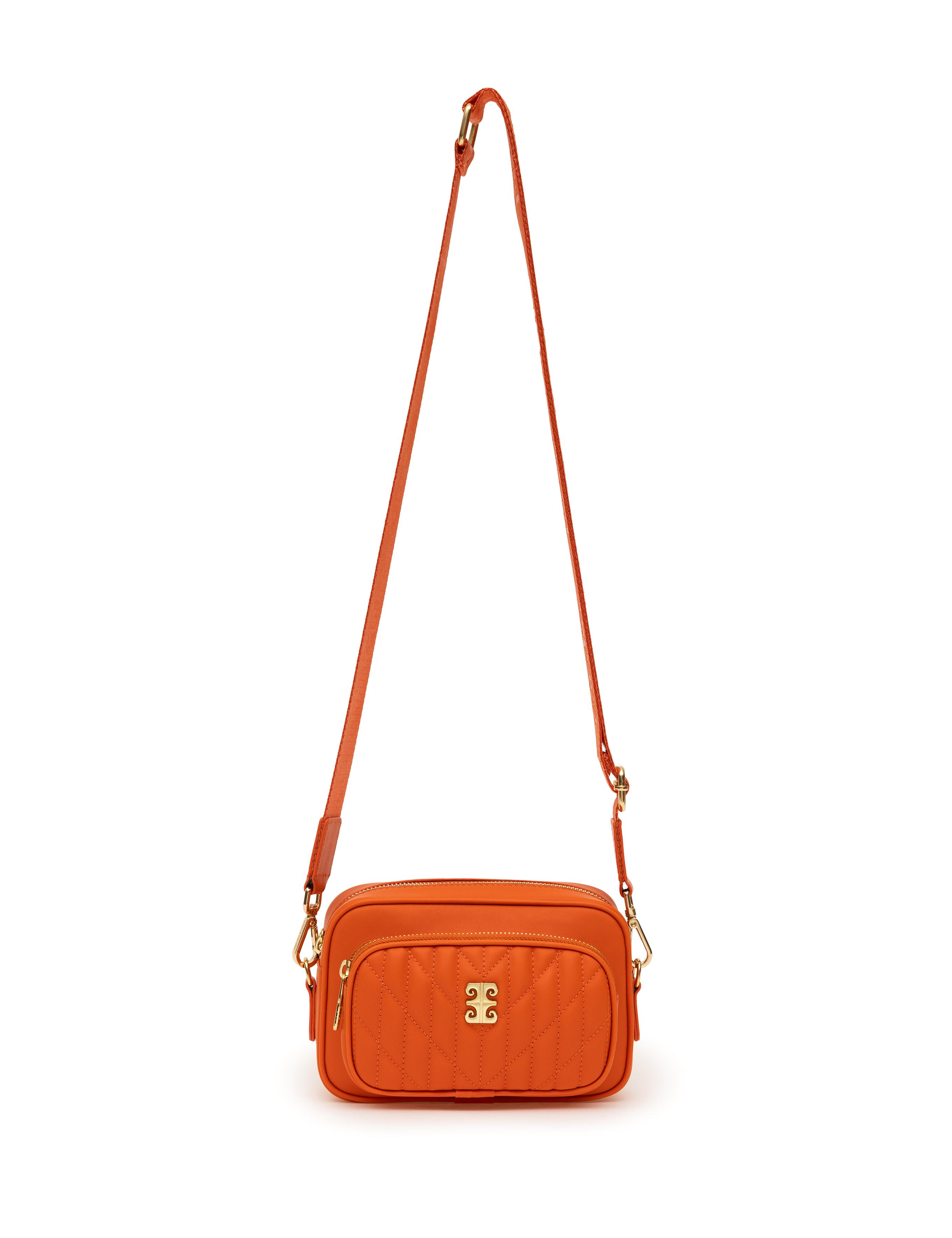 Turuncu Çapraz Çanta