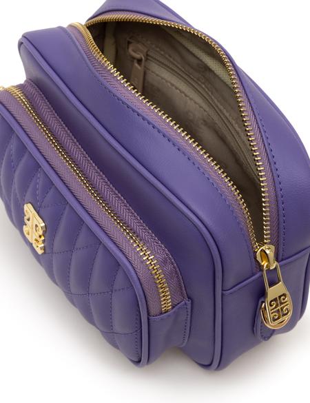 Eflatun Çapraz Çanta - 50297729005