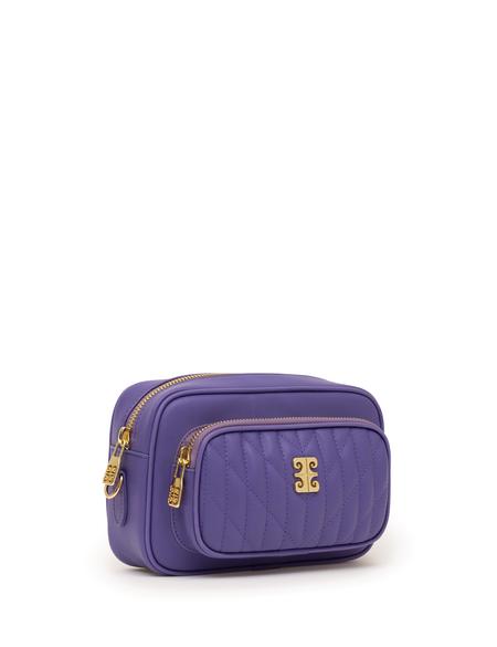 Eflatun Çapraz Çanta - 50297729005