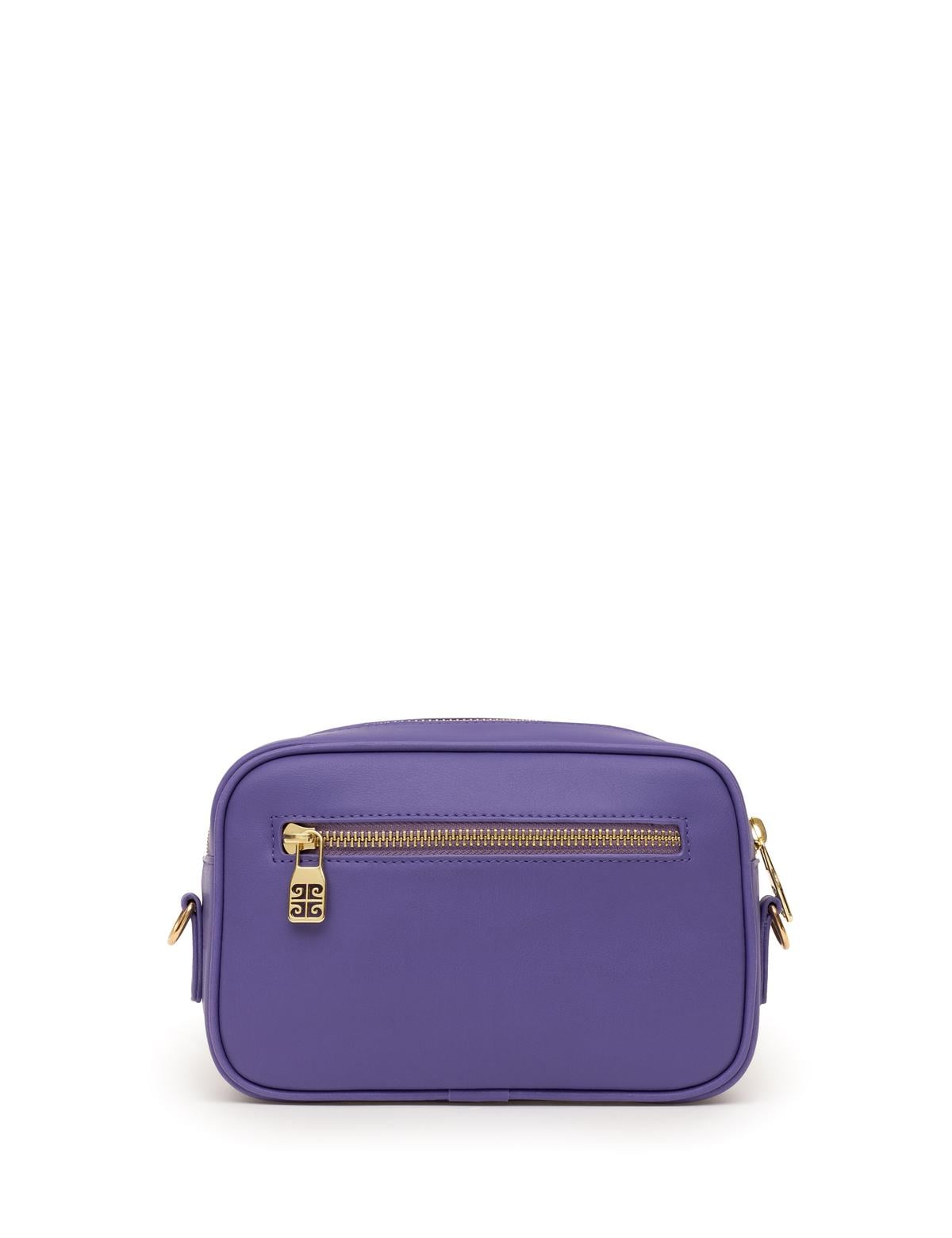 Eflatun Çapraz Çanta - 50297729005