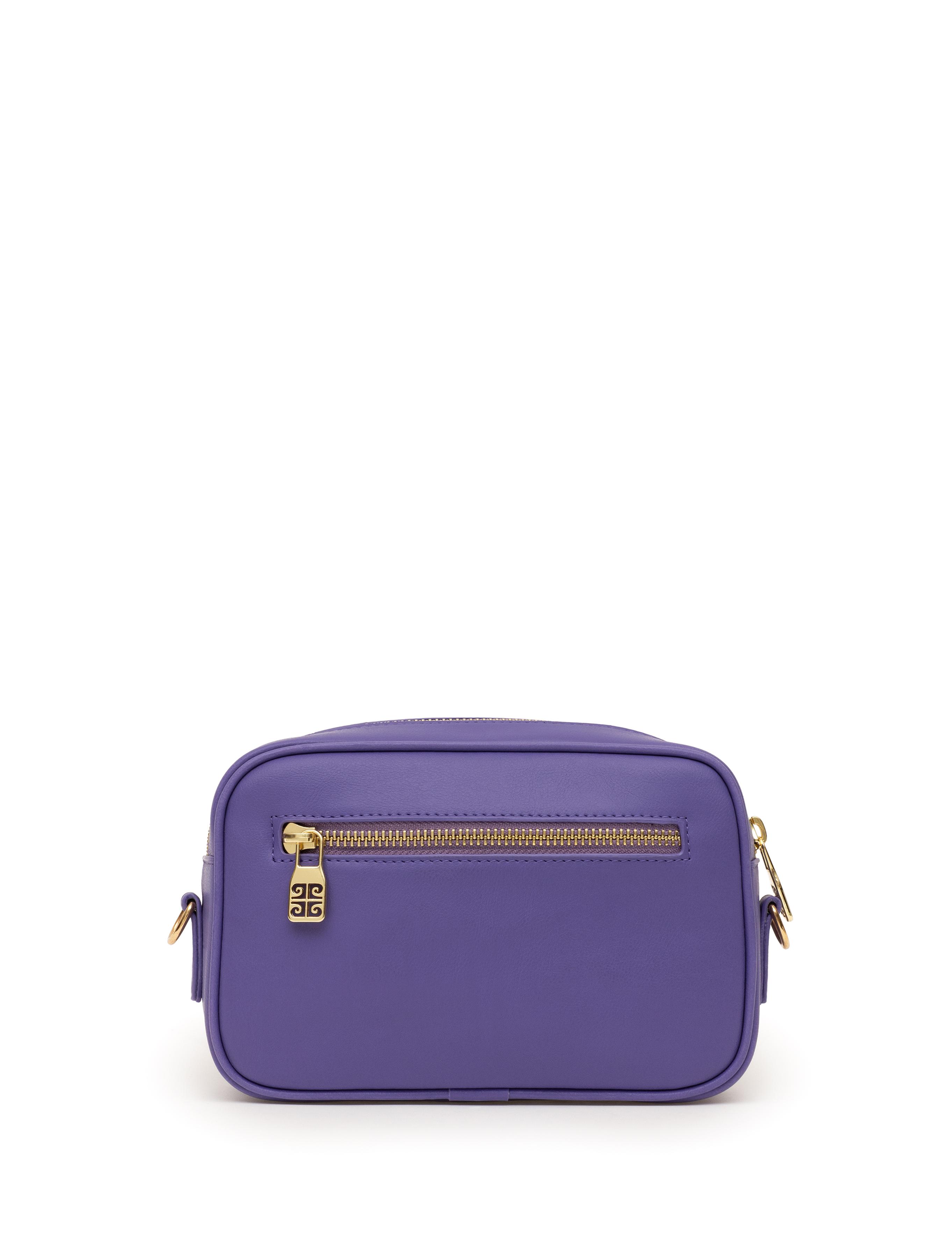 Eflatun Çapraz Çanta