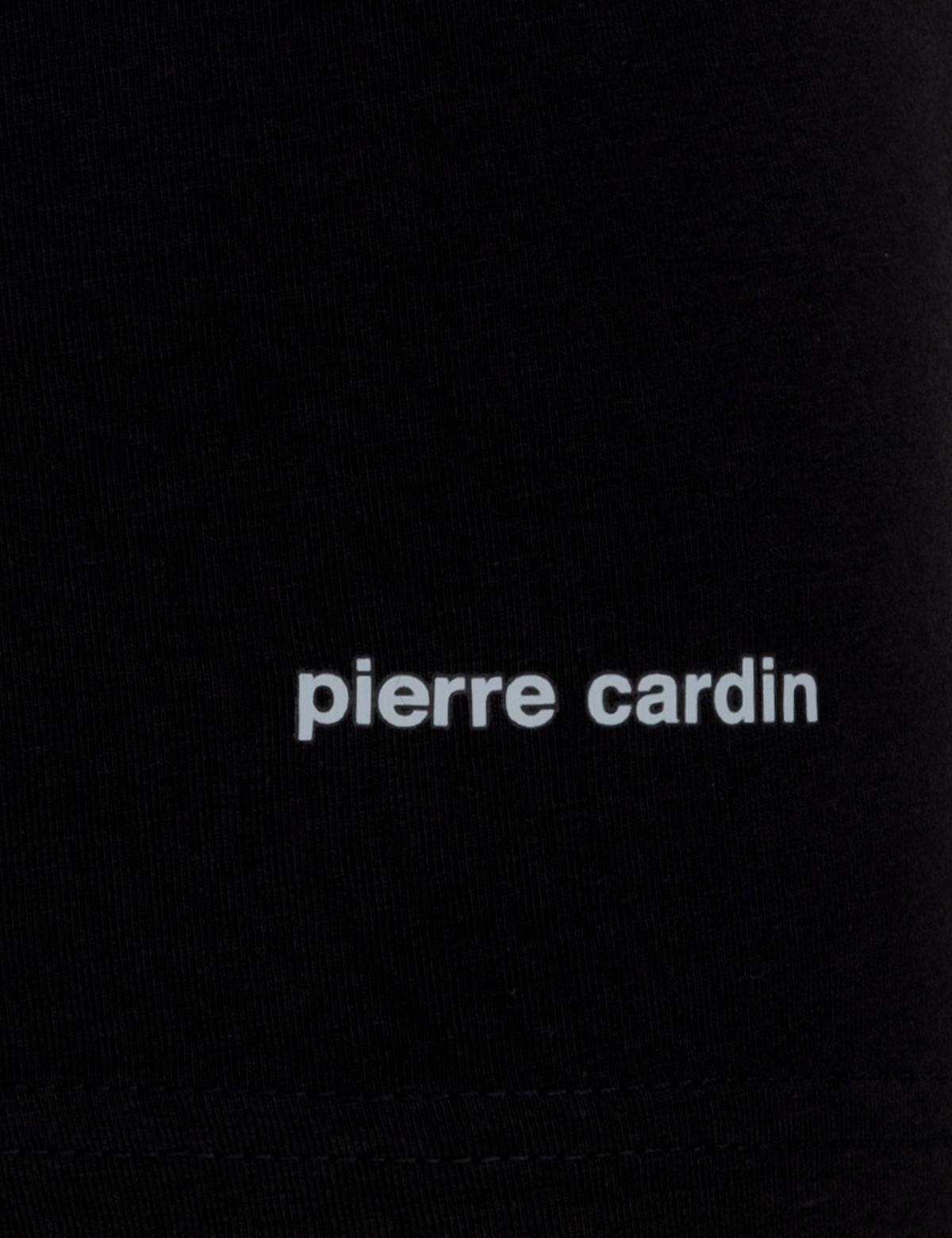 Siyah Pamuk Modal Karışımlı 2'li Atlet - 50288803003