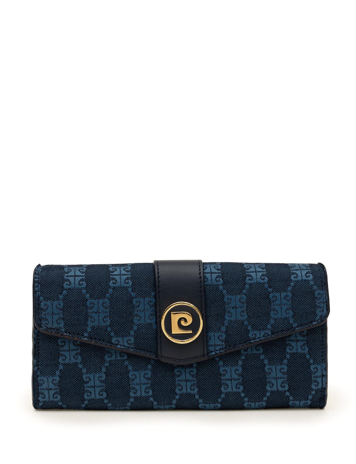 Denim Cüzdan - 50297574001