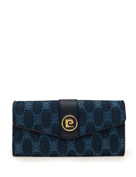 Denim Cüzdan - 50297574001