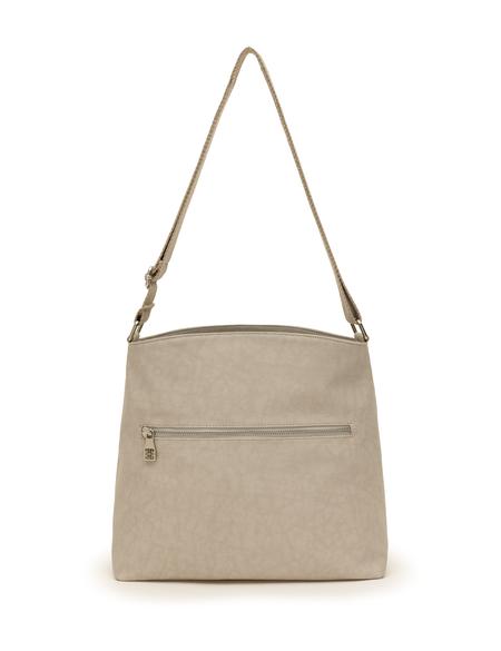 Bej Omuz Çantası - 50297608003