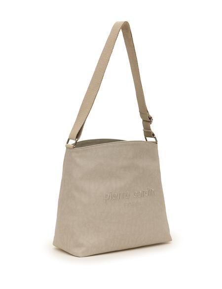 Bej Omuz Çantası - 50297608003