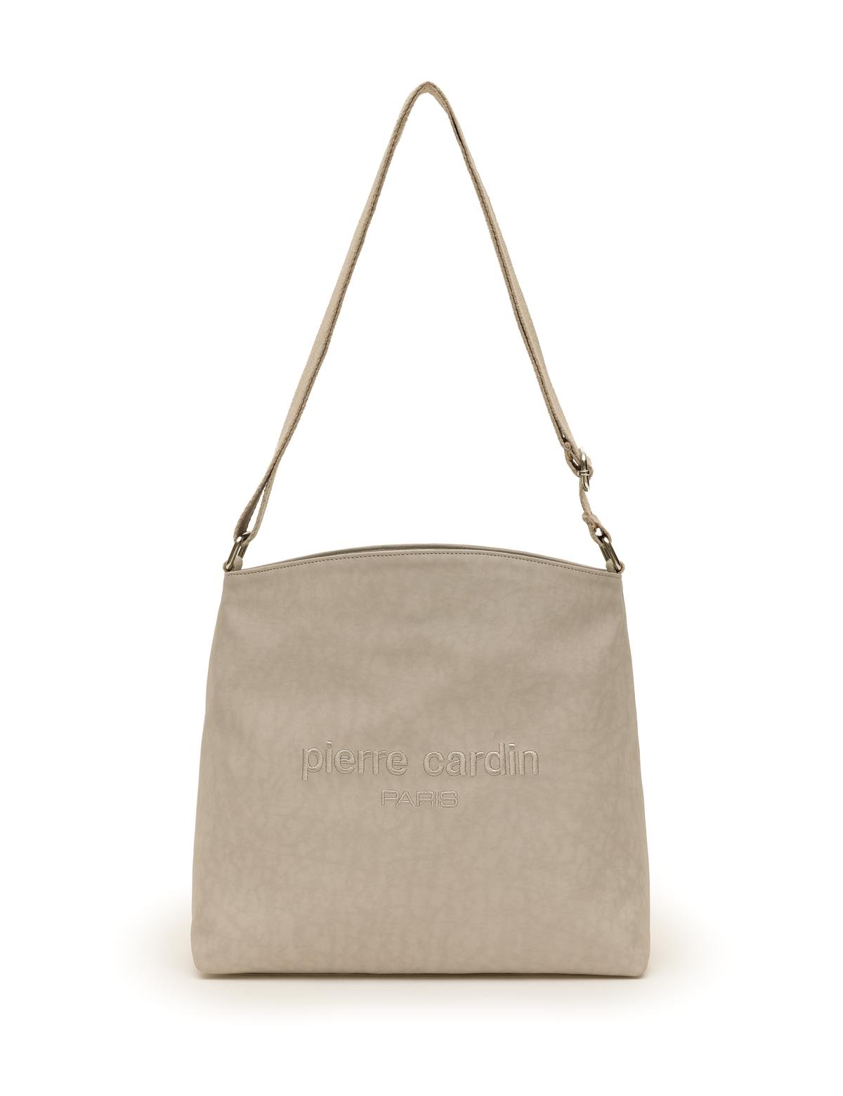 Bej Omuz Çantası - 50297608003