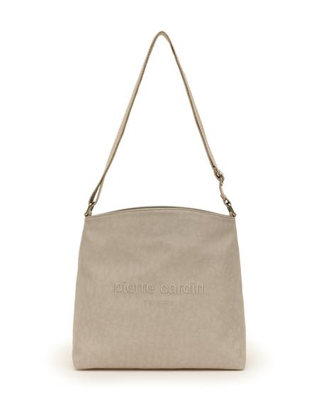 Bej Omuz Çantası - 50297608003