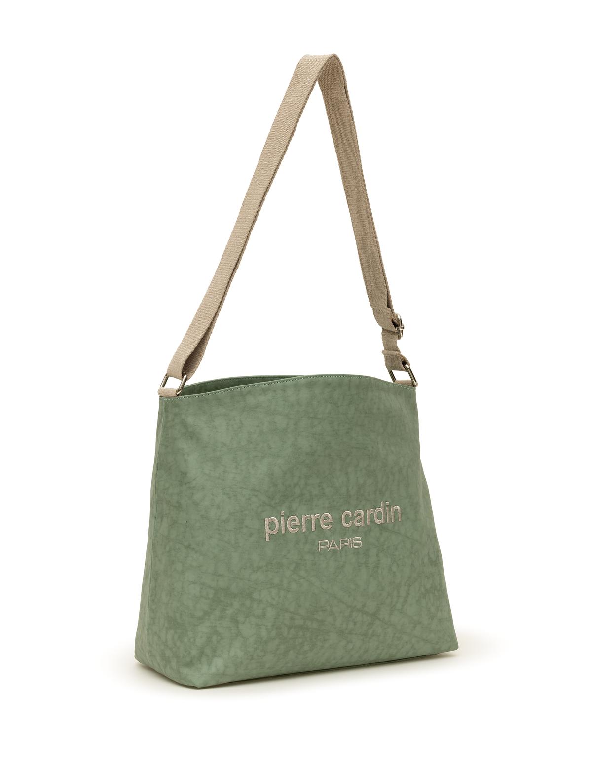 Yeşil Omuz Çantası - 50297608004