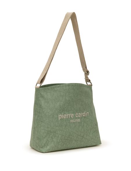 Yeşil Omuz Çantası - 50297608004