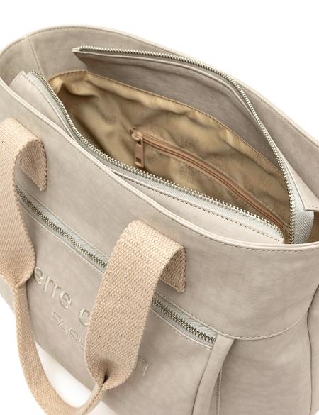 Bej Omuz Çantası - 50297611003