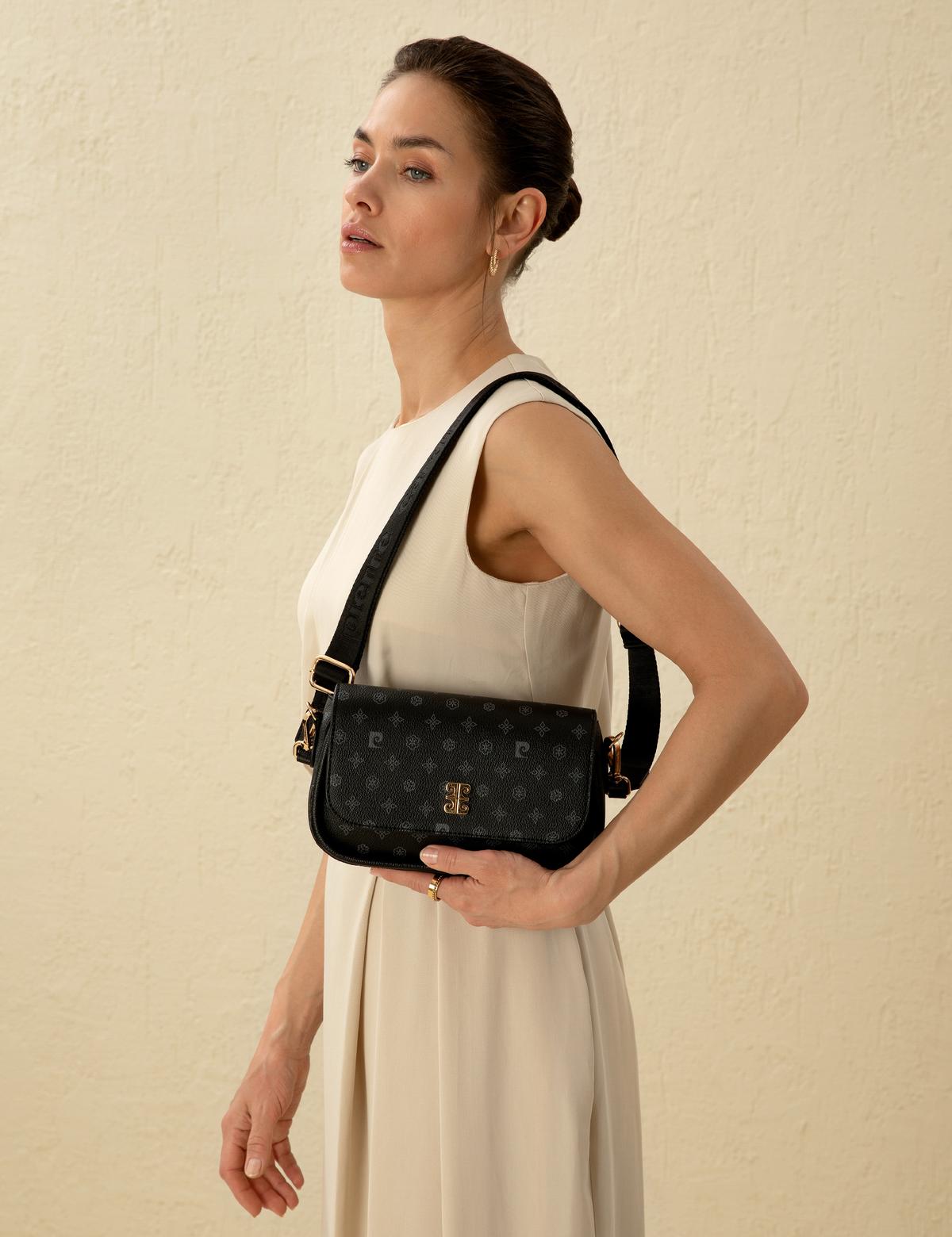 Siyah Çapraz Çanta - 50297677001