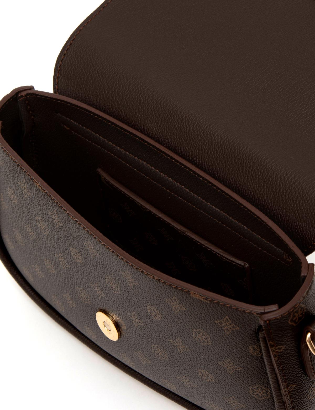 Kahverengi Çapraz Çanta - 50297677002