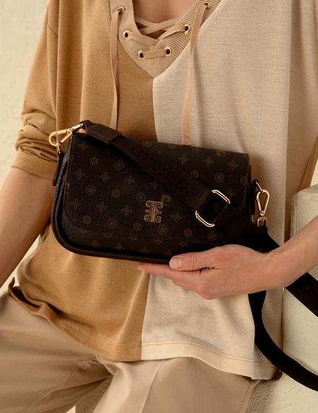 Kahverengi Çapraz Çanta - 50297677002