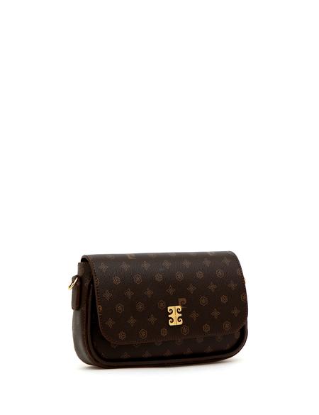 Kahverengi Çapraz Çanta - 50297677002