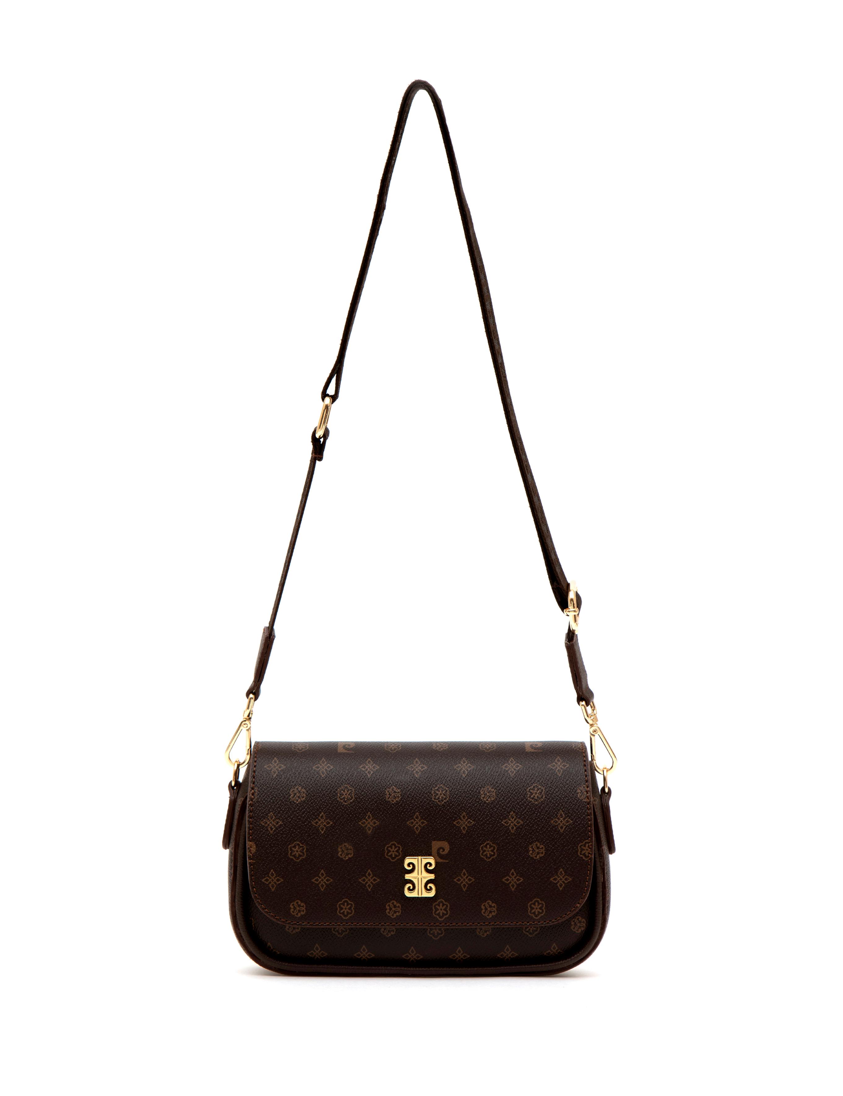 Kahverengi Çapraz Çanta