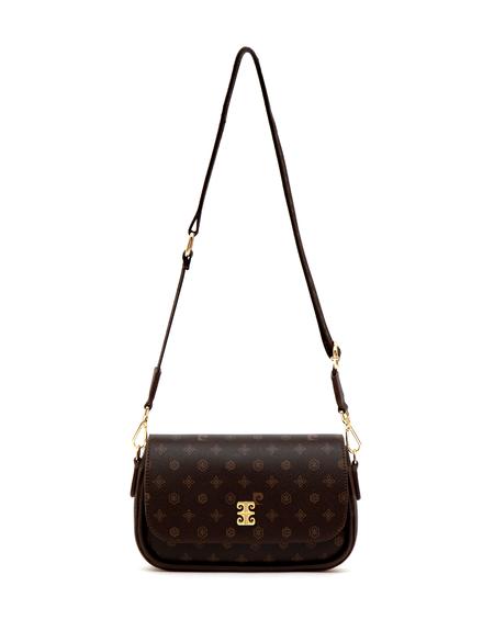 Kahverengi Çapraz Çanta - 50297677002