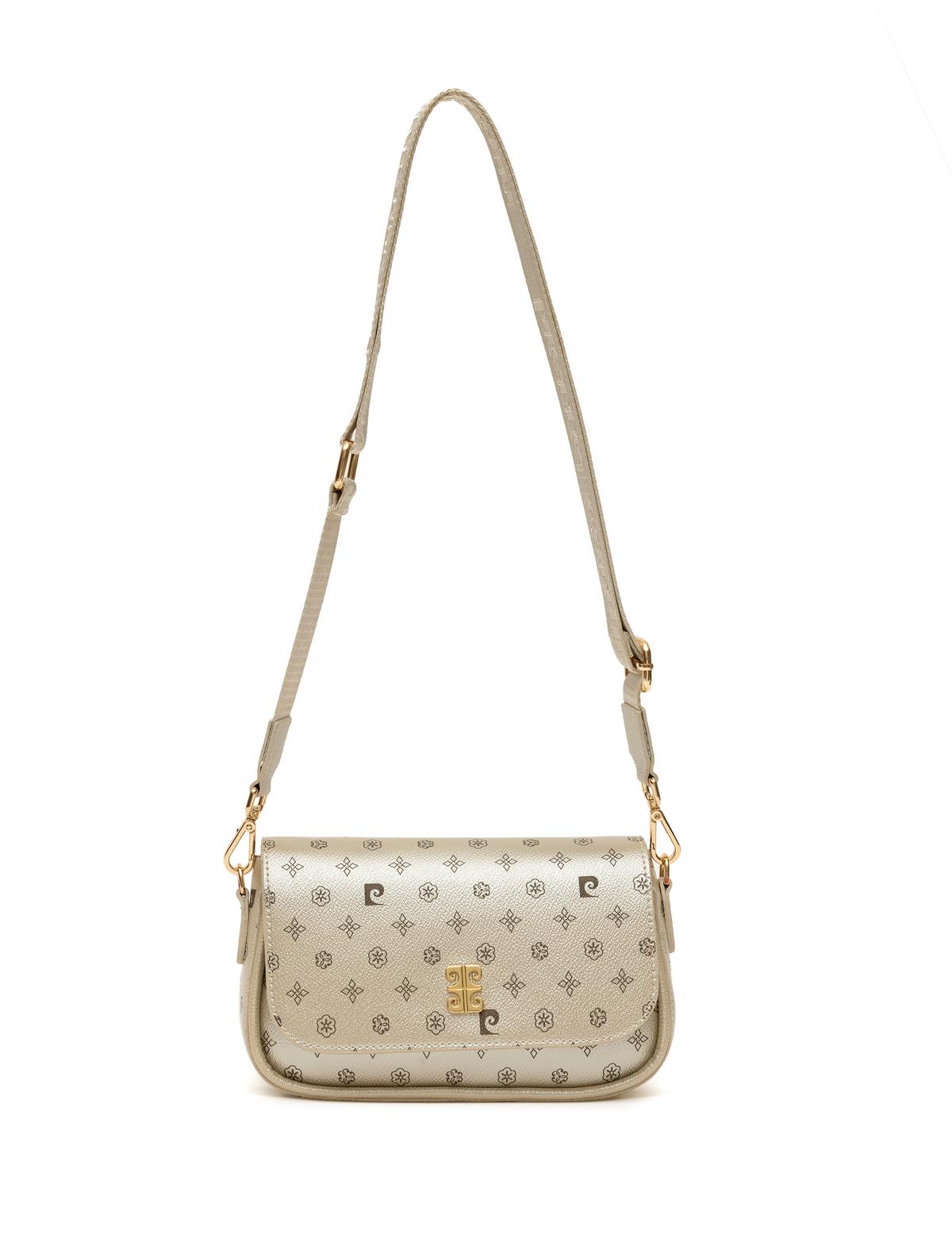 Altın Çapraz Çanta - 50297677003