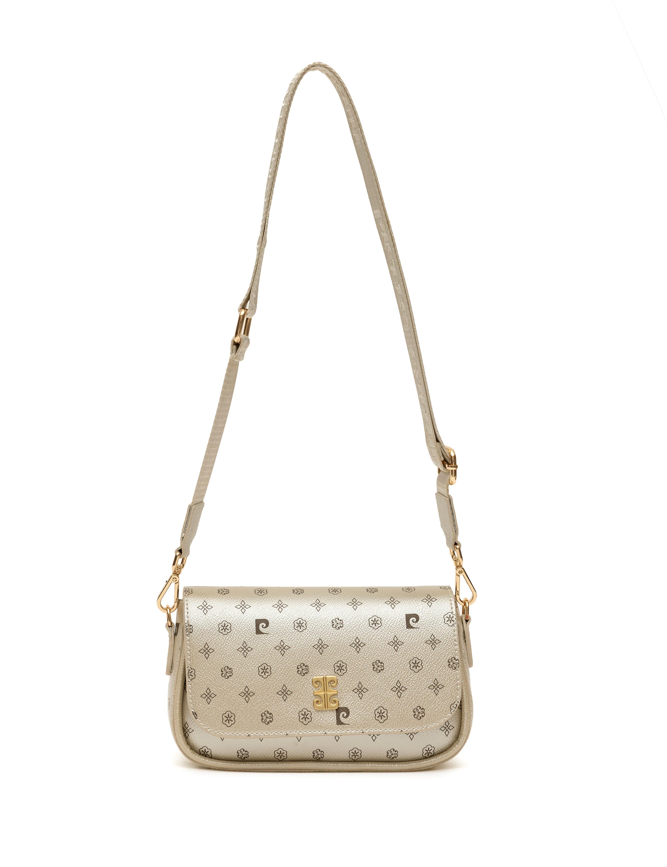 Altın Çapraz Çanta