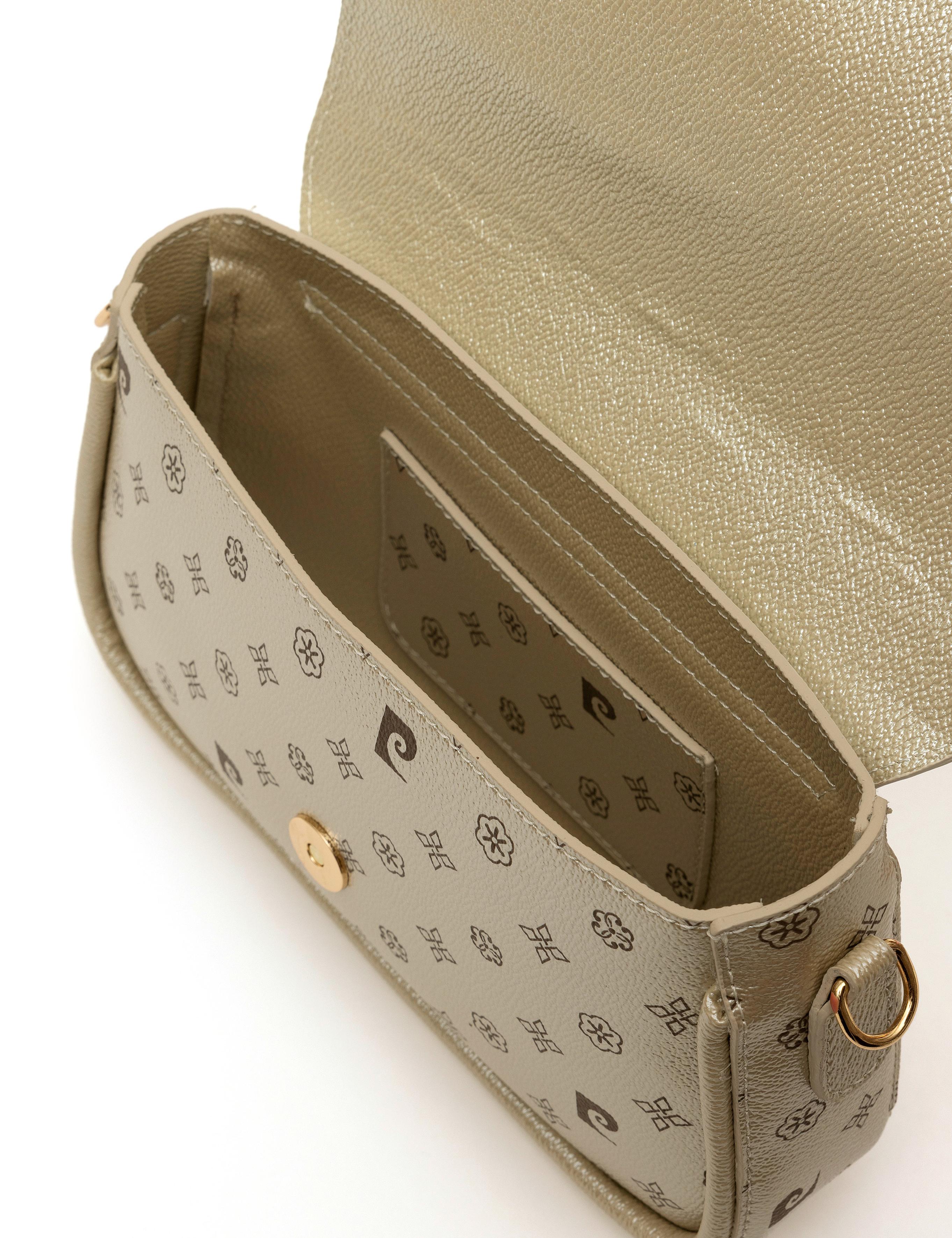 Altın Çapraz Çanta