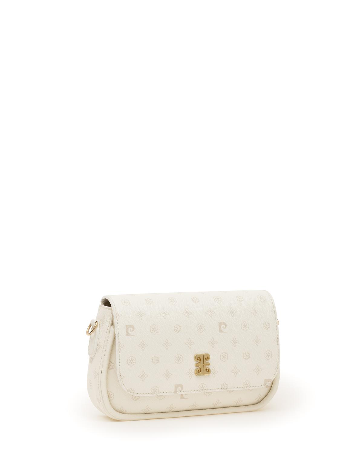 Beyaz Çapraz Çanta - 50297677005