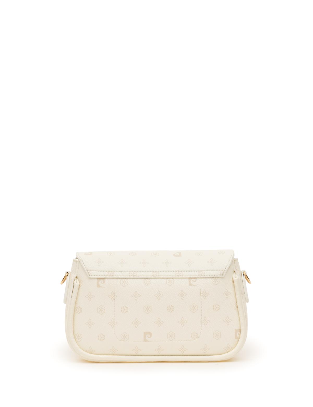 Beyaz Çapraz Çanta - 50297677005