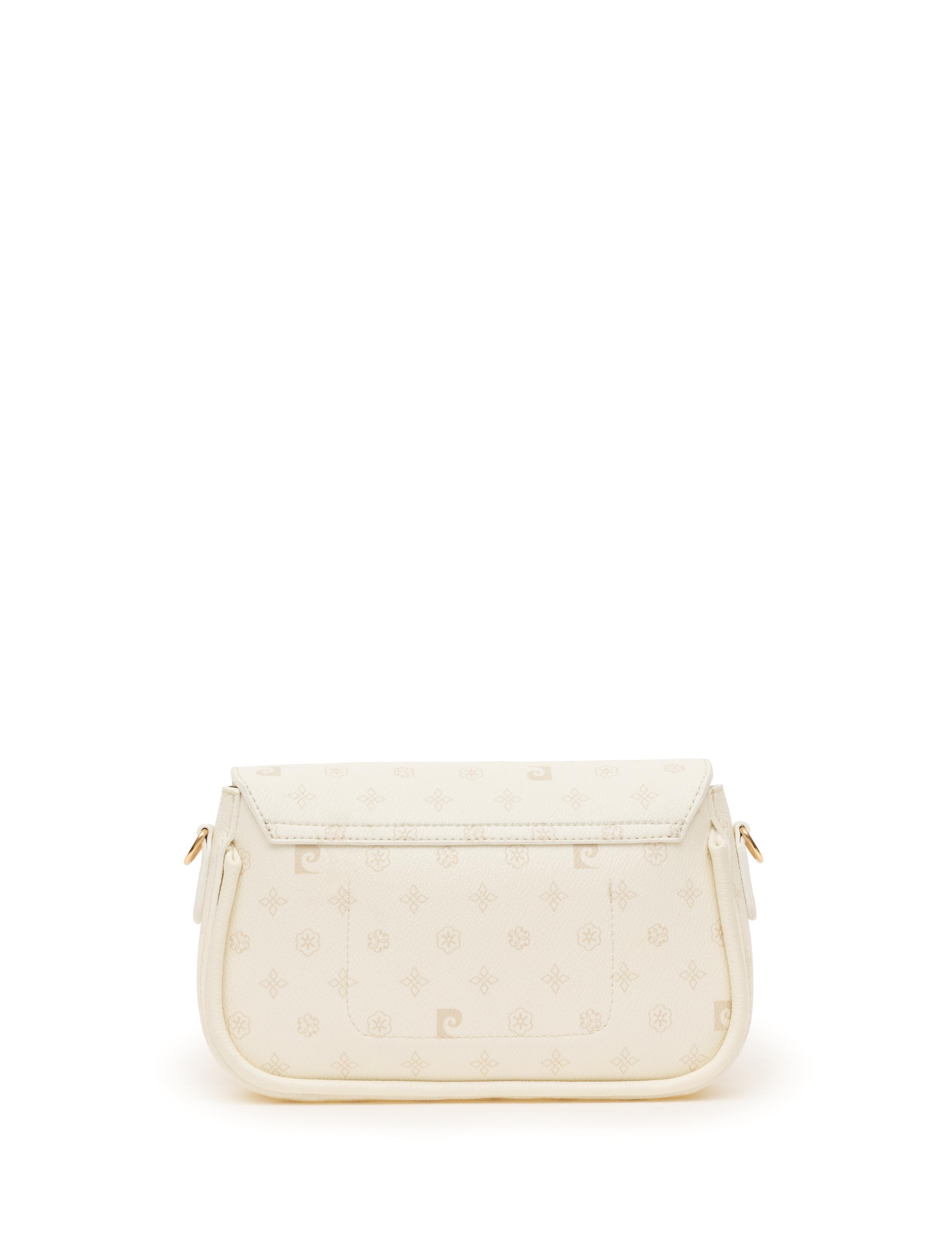 Beyaz Çapraz Çanta