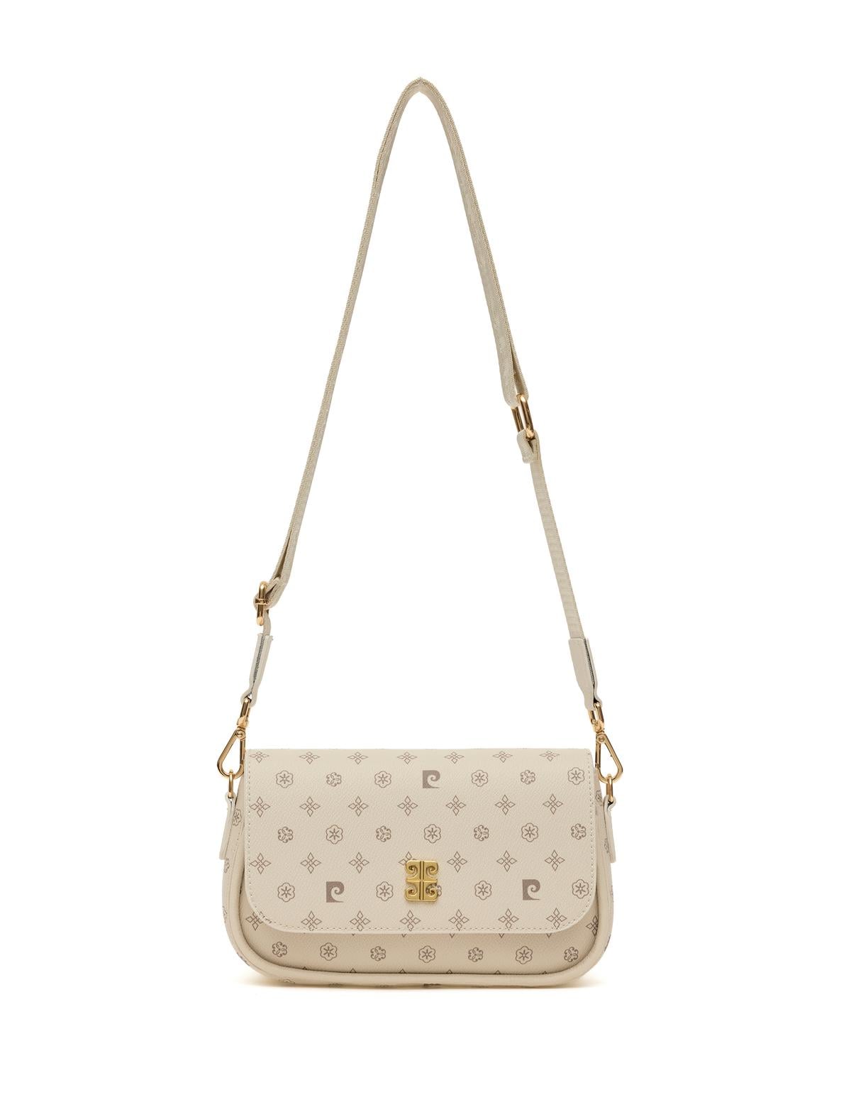 Beyaz Çapraz Çanta - 50297677004